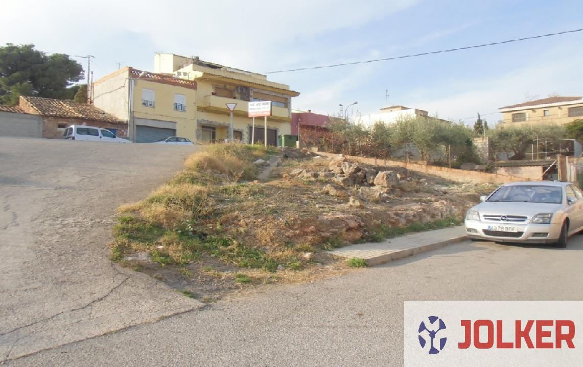 For sale of land in Onda