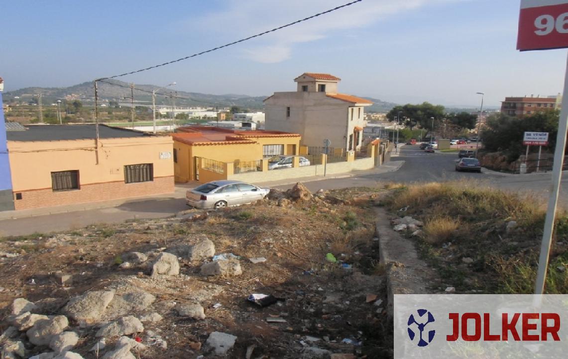 For sale of land in Onda