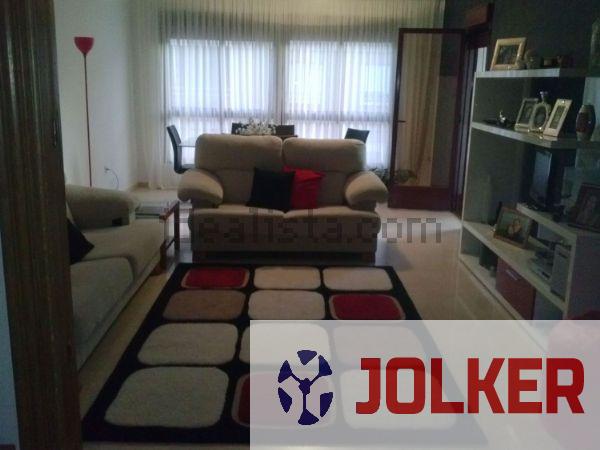 For sale of flat in Burriana