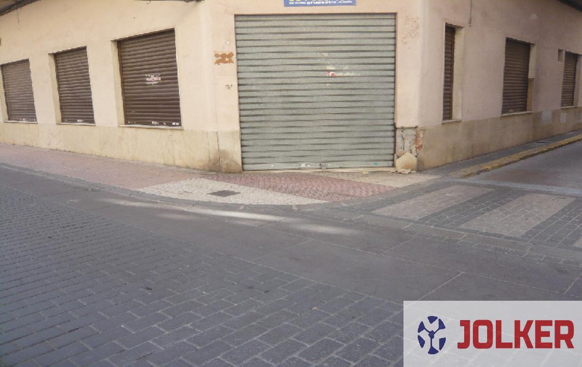 Venta de local comercial en Burriana