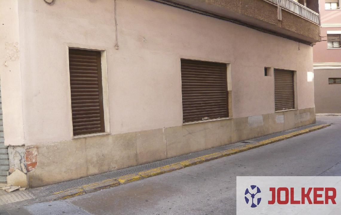 Venta de local comercial en Burriana