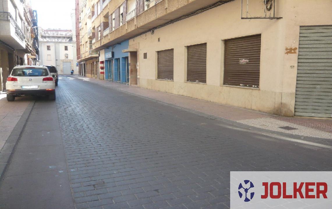 Venta de local comercial en Burriana