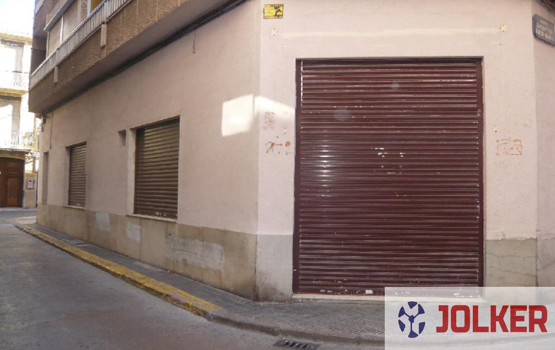 Venta de local comercial en Burriana