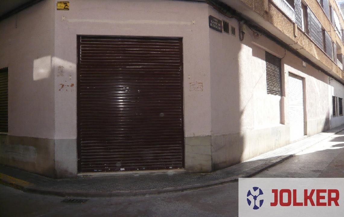 Venta de local comercial en Burriana