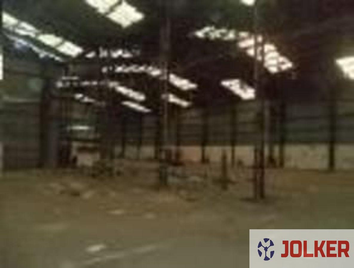 For sale of industrial plant/warehouse in Almazora