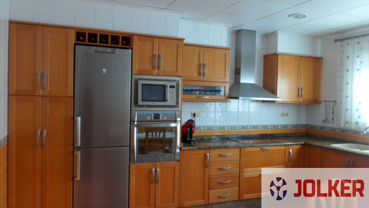 For sale of house in Burriana