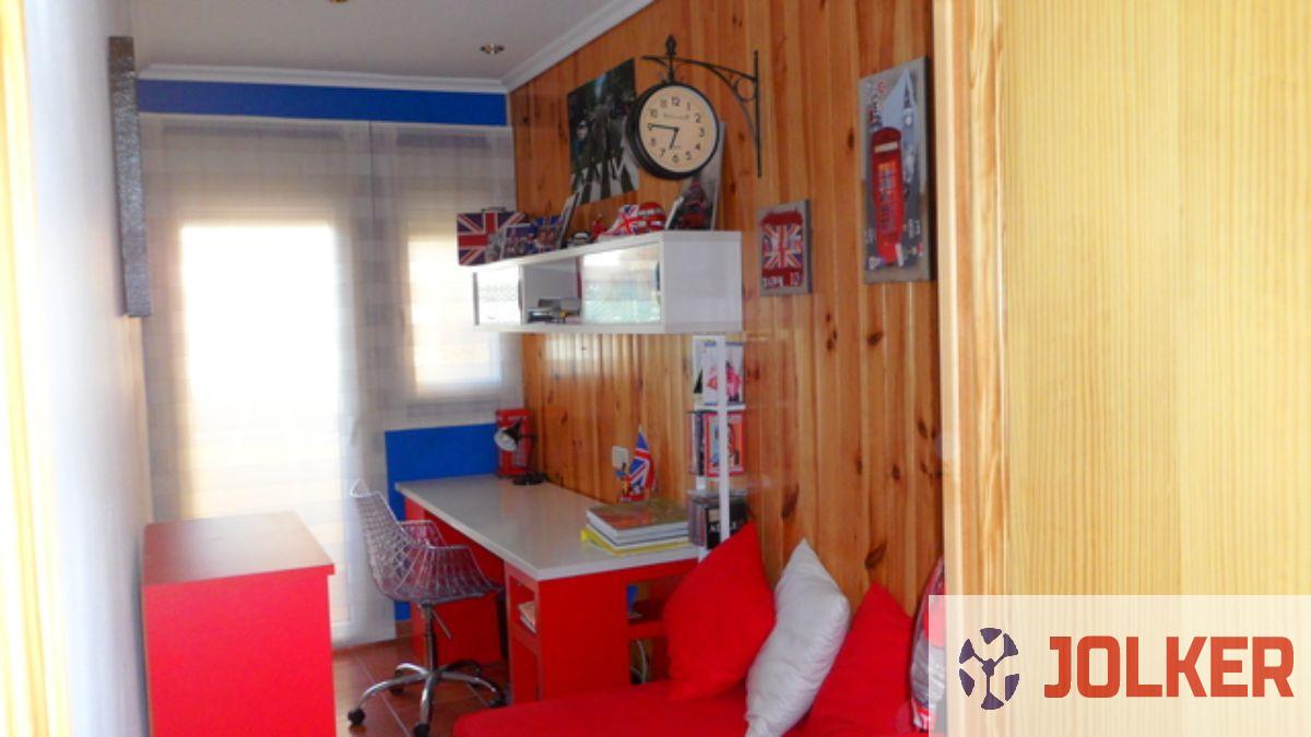 For sale of house in Burriana