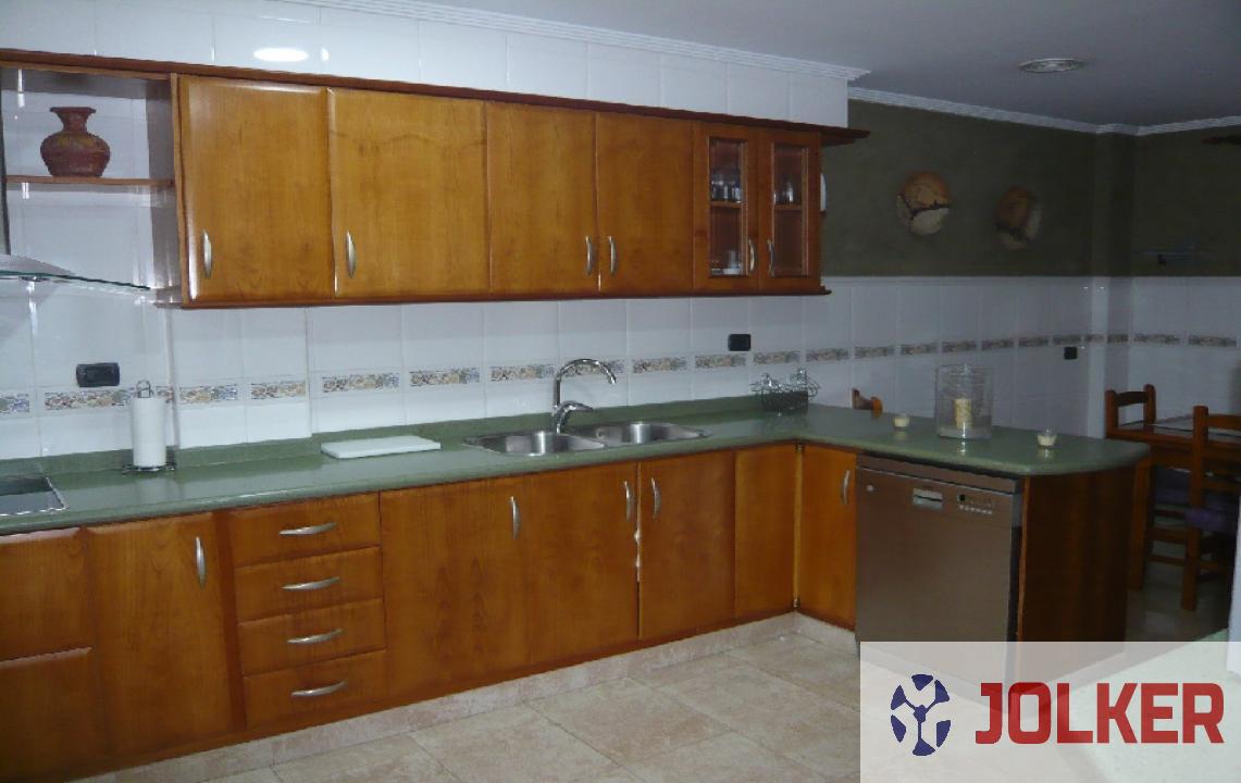 For sale of house in Burriana