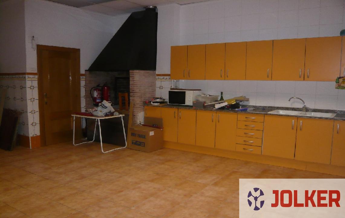 For sale of house in Burriana