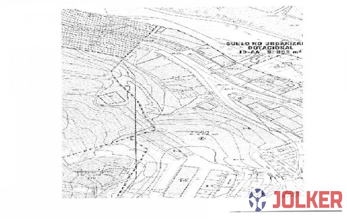 Venta de terreno en Montanejos