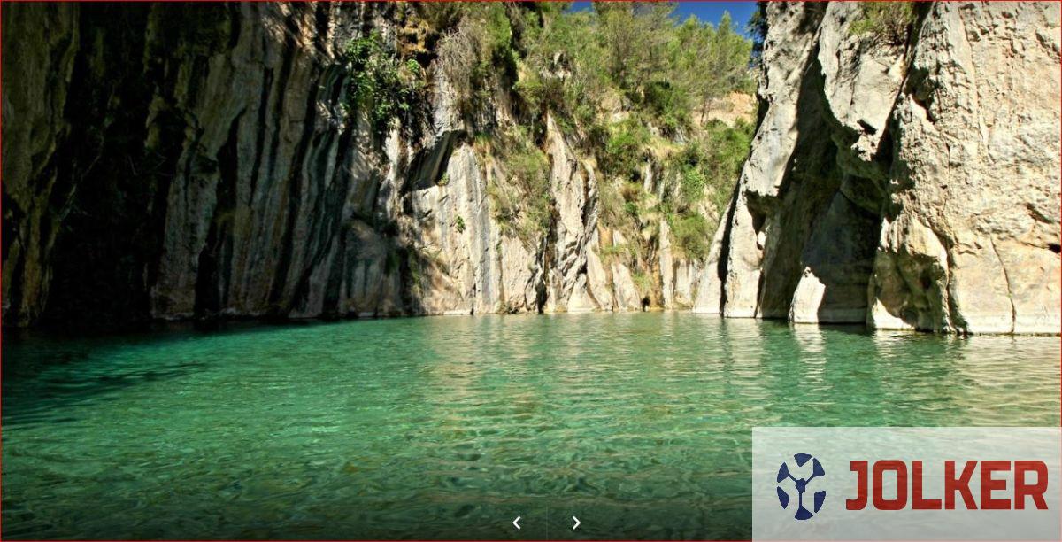 For sale of land in Montanejos