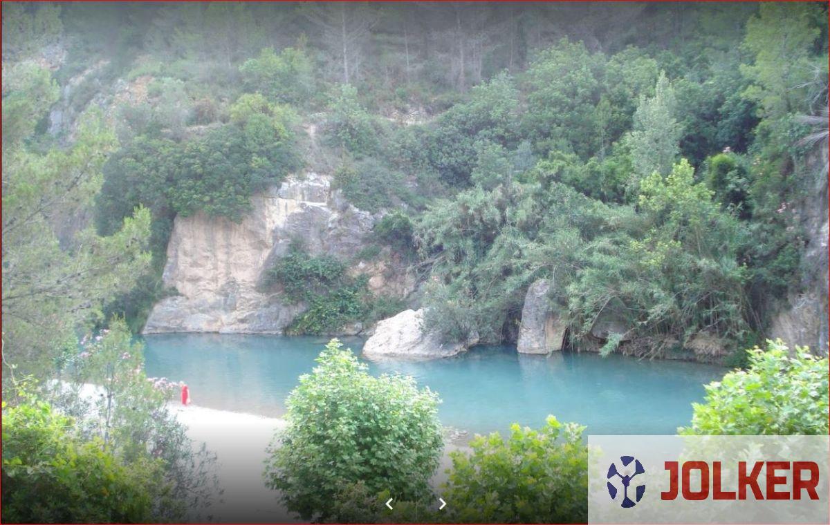 For sale of land in Montanejos