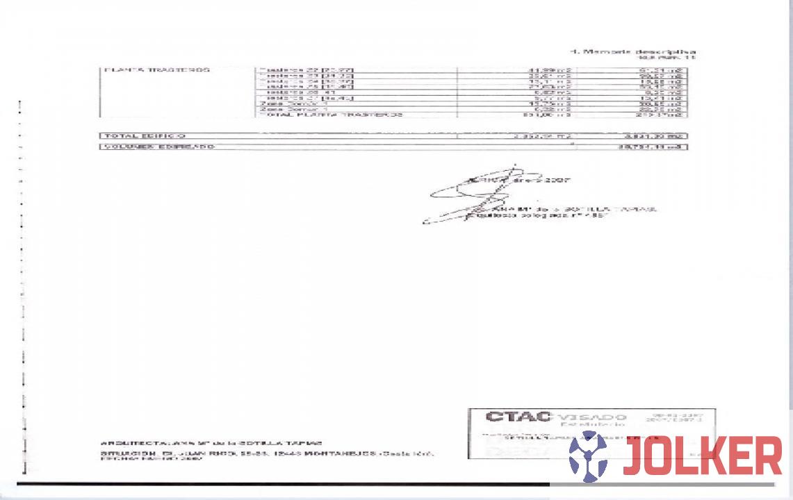 For sale of land in Montanejos