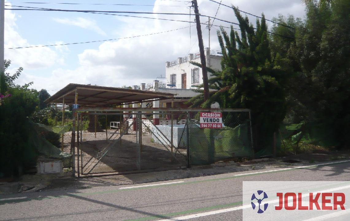 For sale of land in Burriana