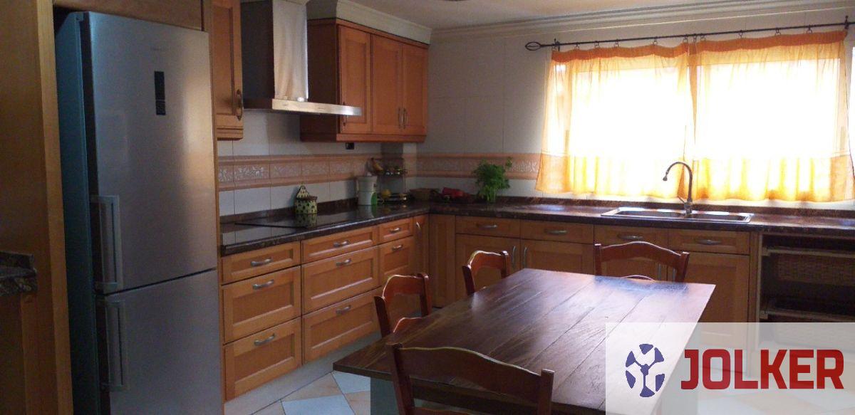 For sale of house in Burriana