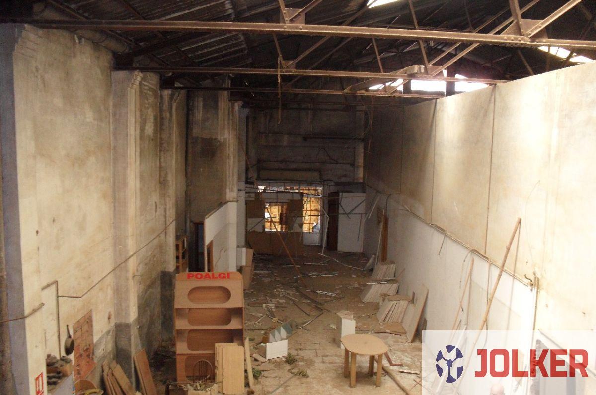 For sale of industrial plant/warehouse in Burriana