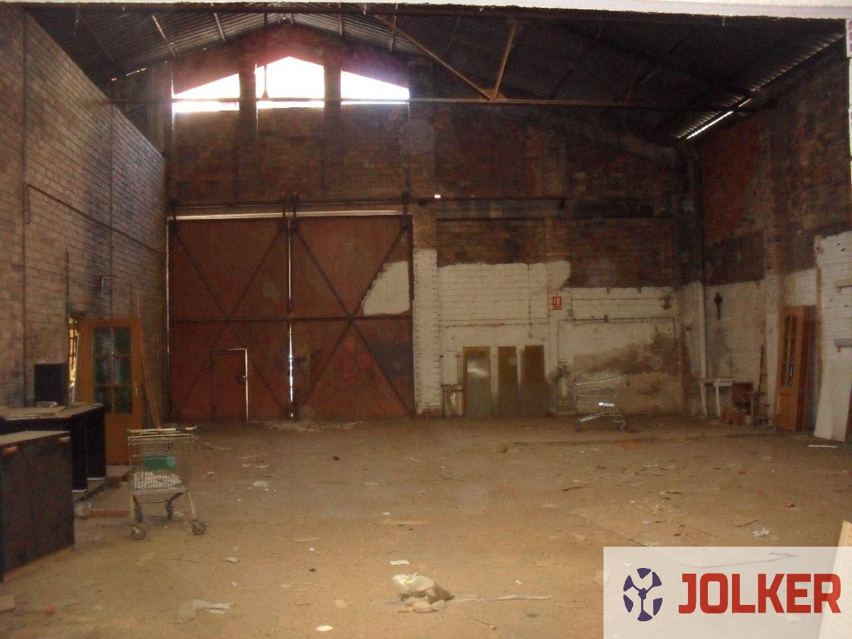 For sale of industrial plant/warehouse in Burriana