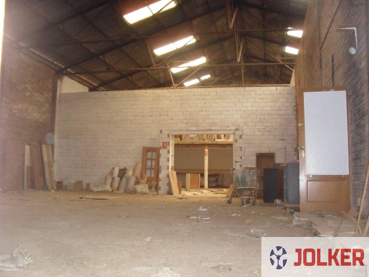 For sale of industrial plant/warehouse in Burriana