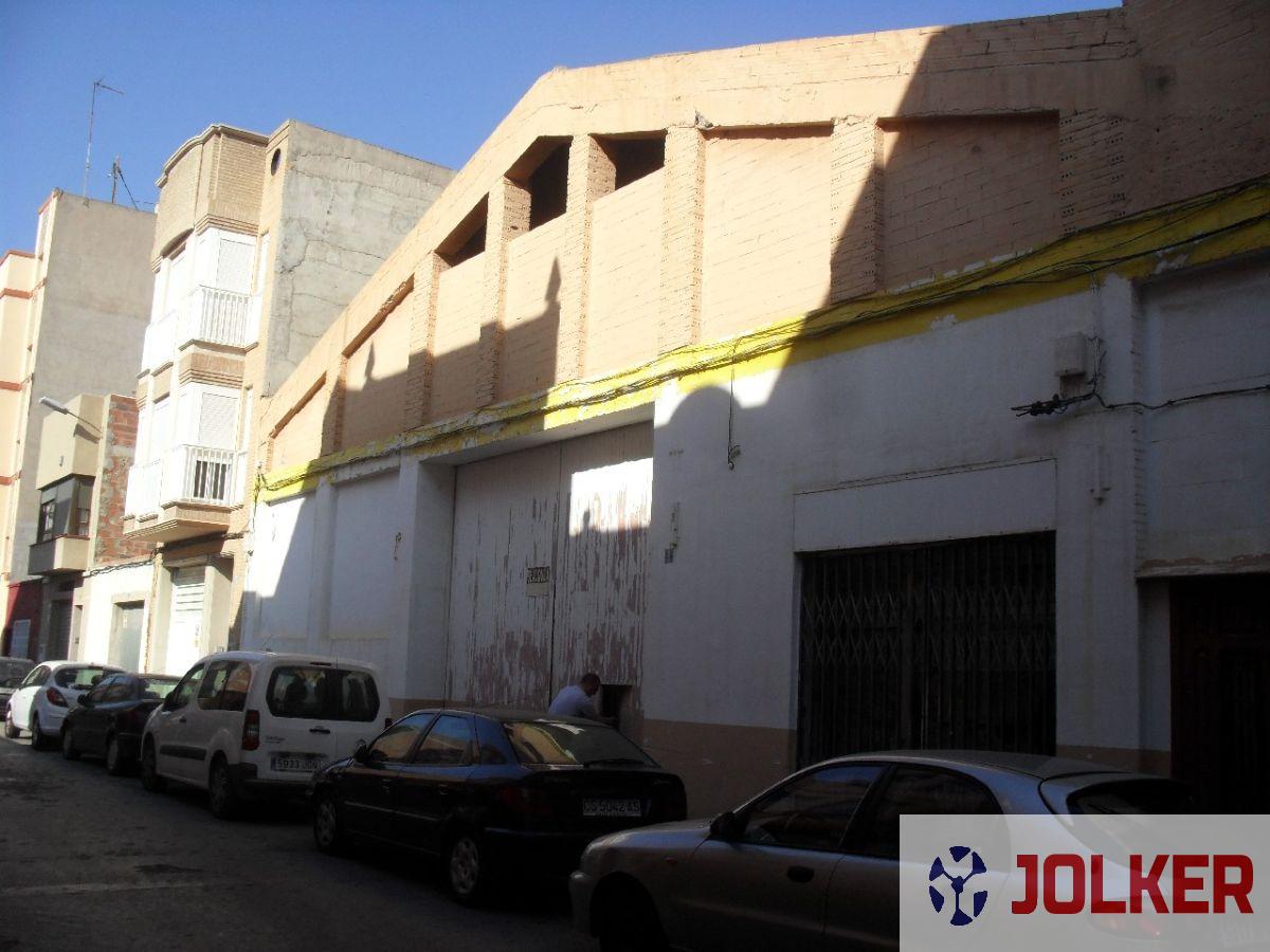 For sale of industrial plant/warehouse in Burriana