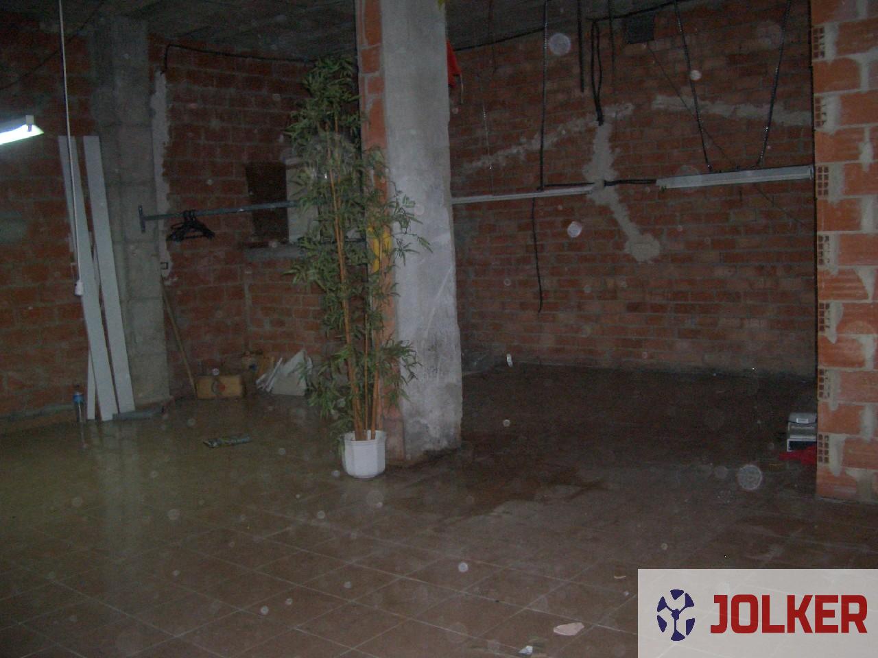 Alquiler de local comercial en Burriana