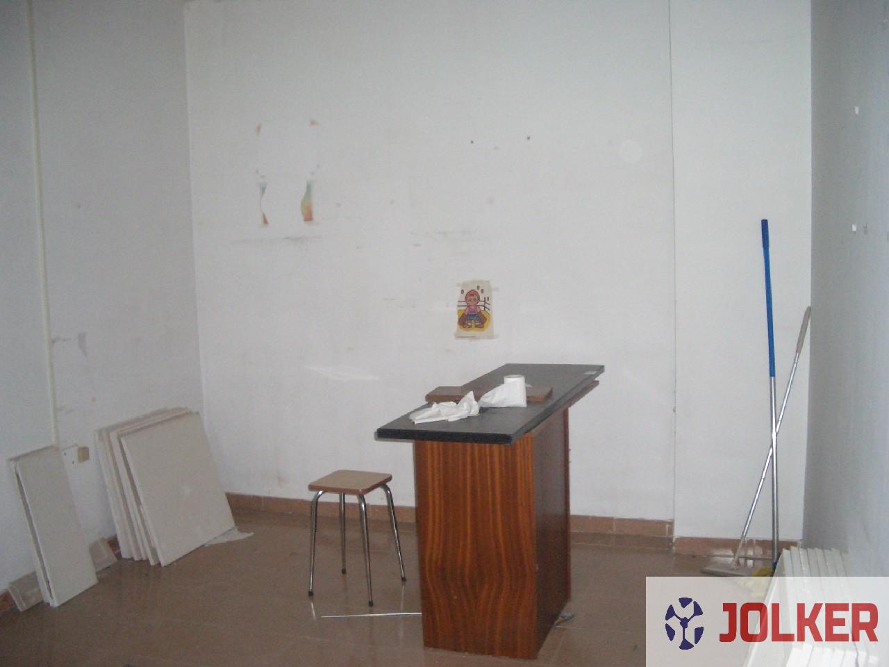 Alquiler de local comercial en Burriana