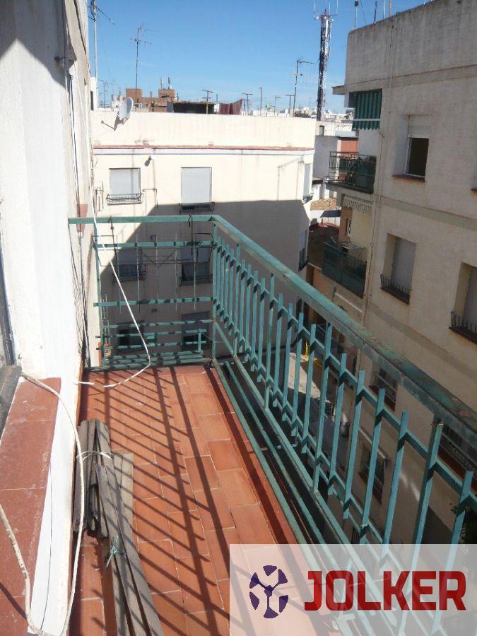 For sale of flat in Burriana