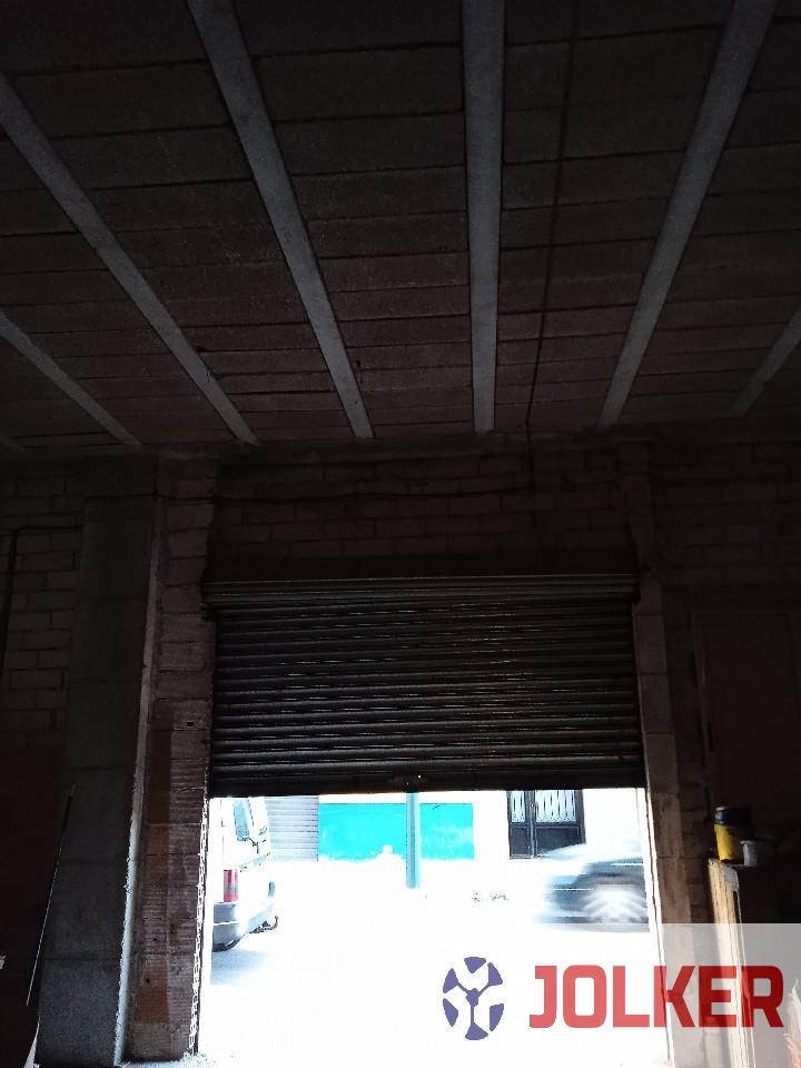 Alquiler de local en Burriana