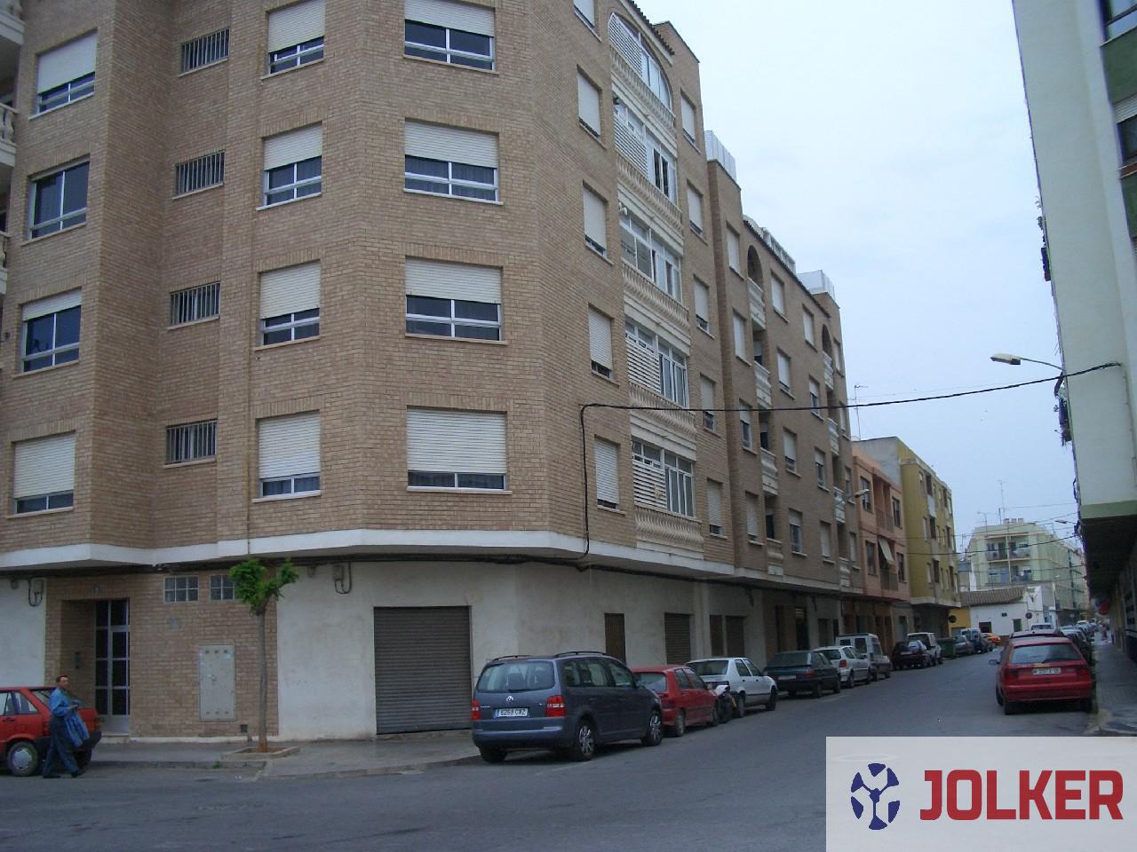 Alquiler de local en Burriana