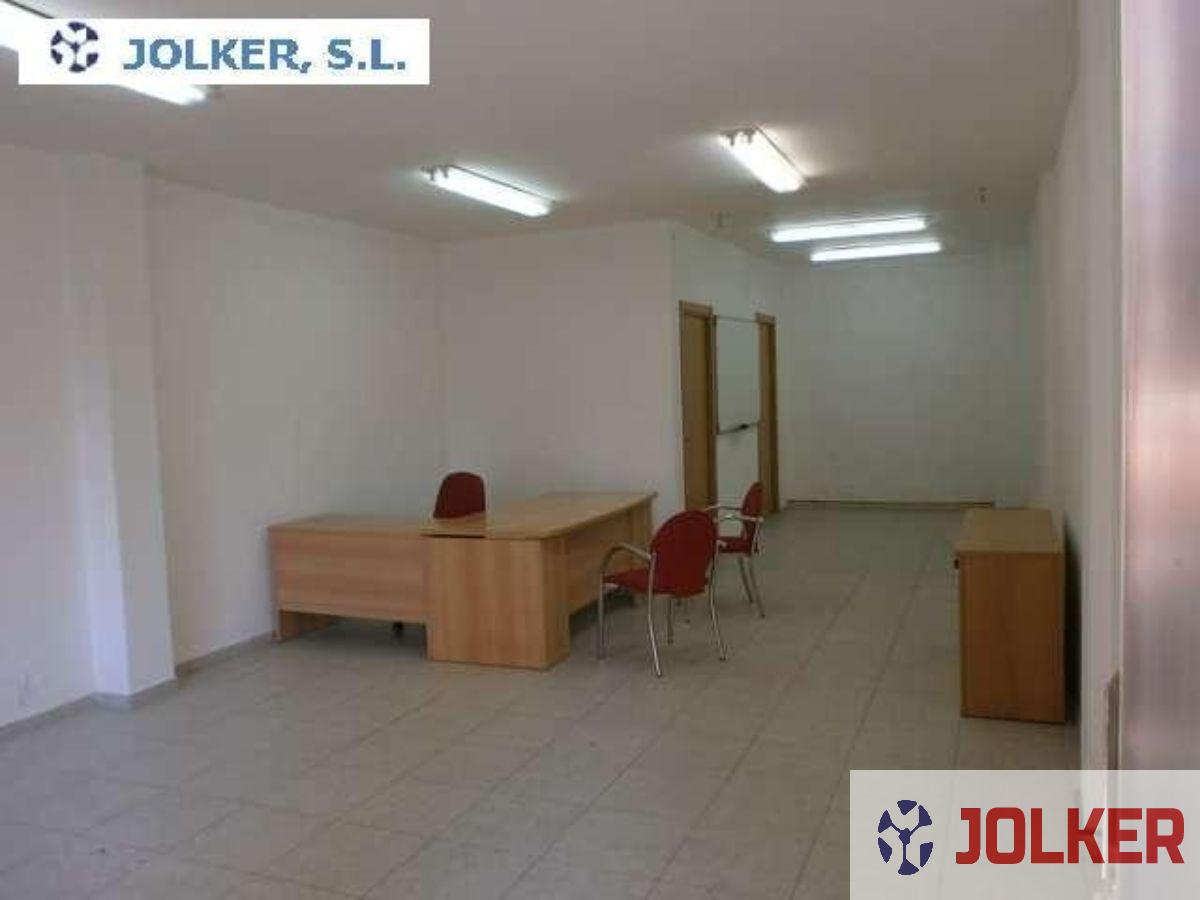 For rent of premises in Burriana