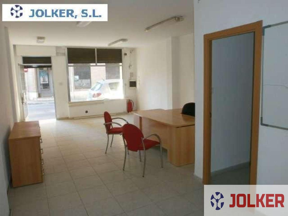 Alquiler de local comercial en Burriana