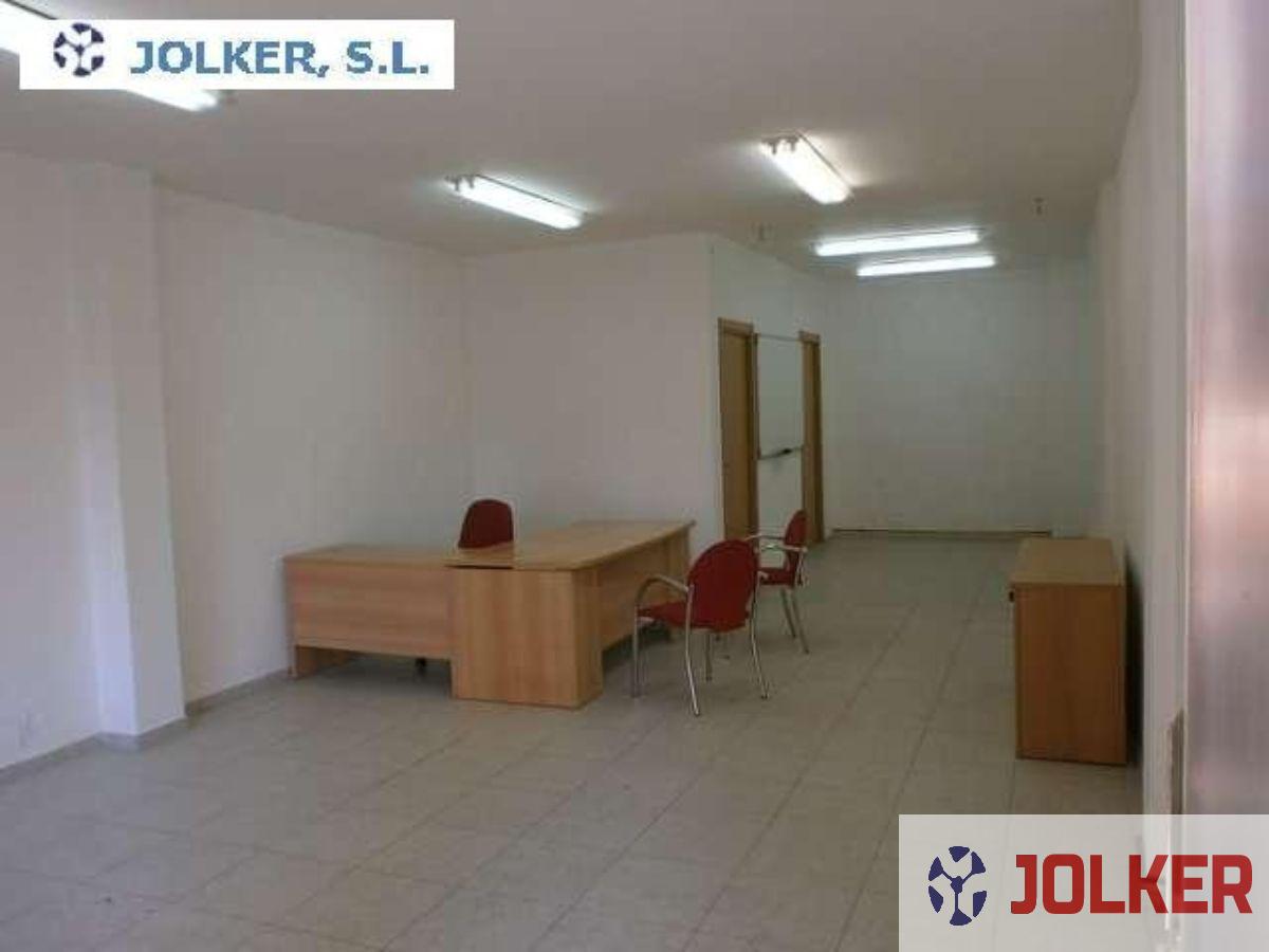 For rent of commercial in Burriana