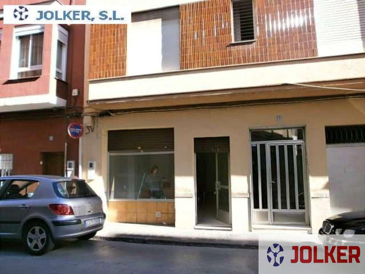 Alquiler de local comercial en Burriana