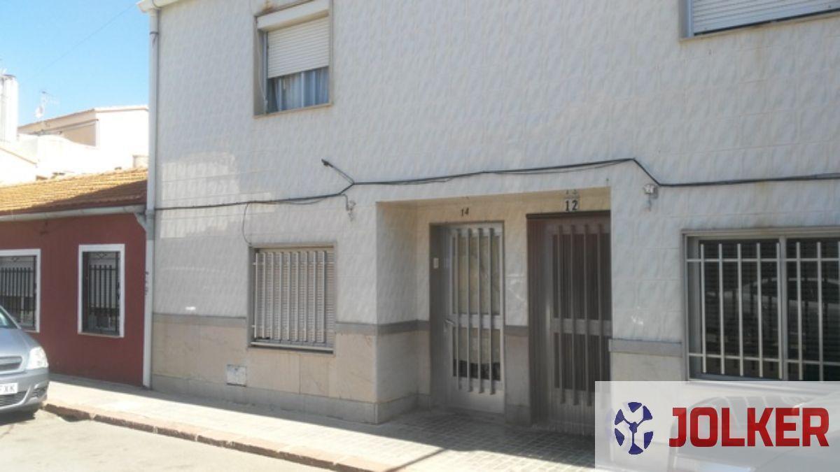 For sale of house in Burriana