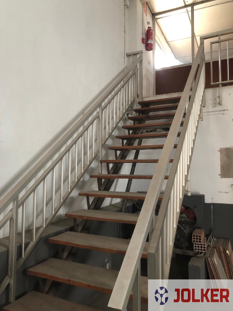 Alquiler de nave industrial en Burriana