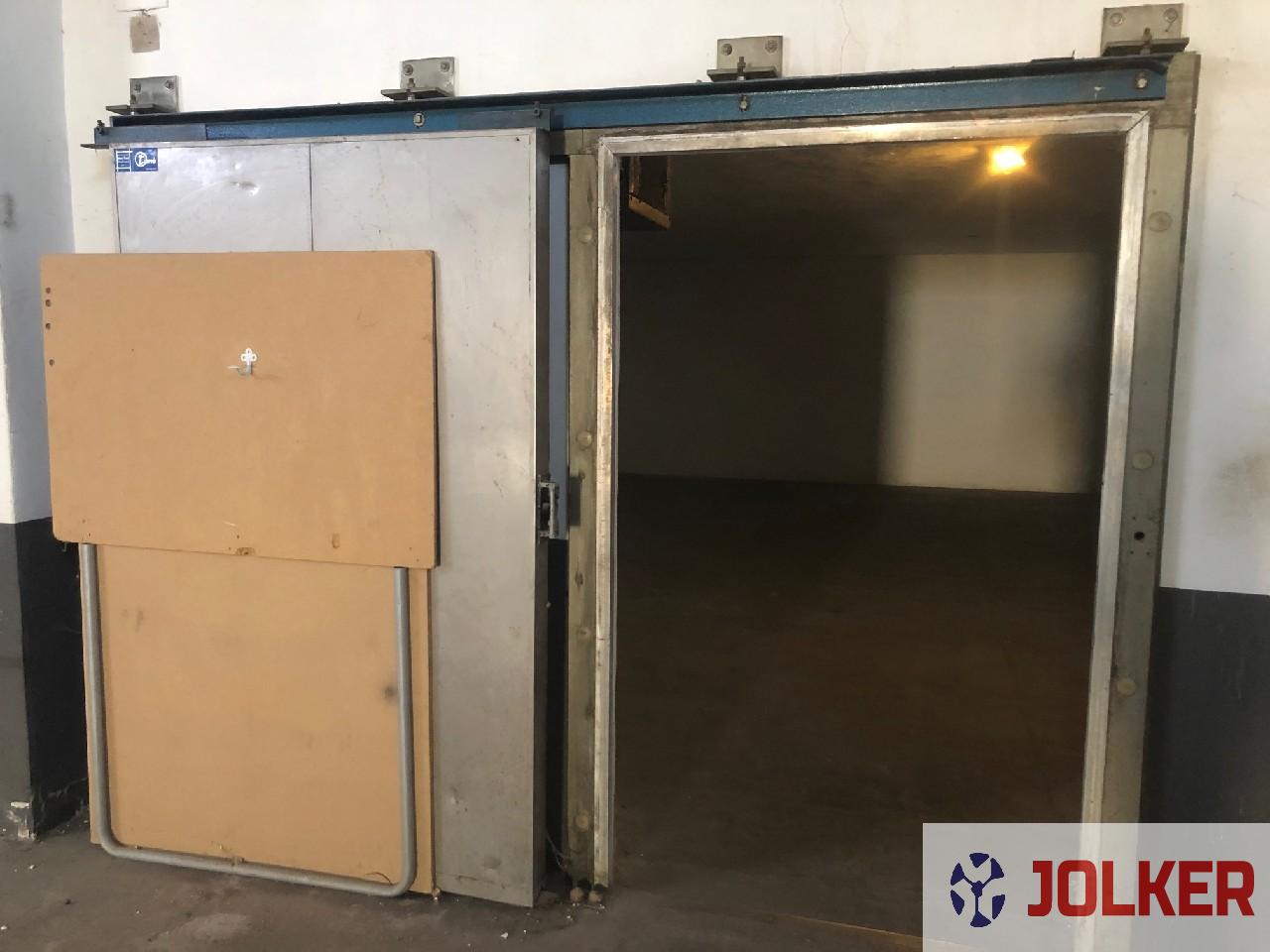Alquiler de nave industrial en Burriana