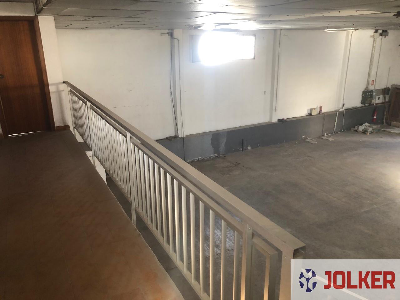 Alquiler de nave industrial en Burriana