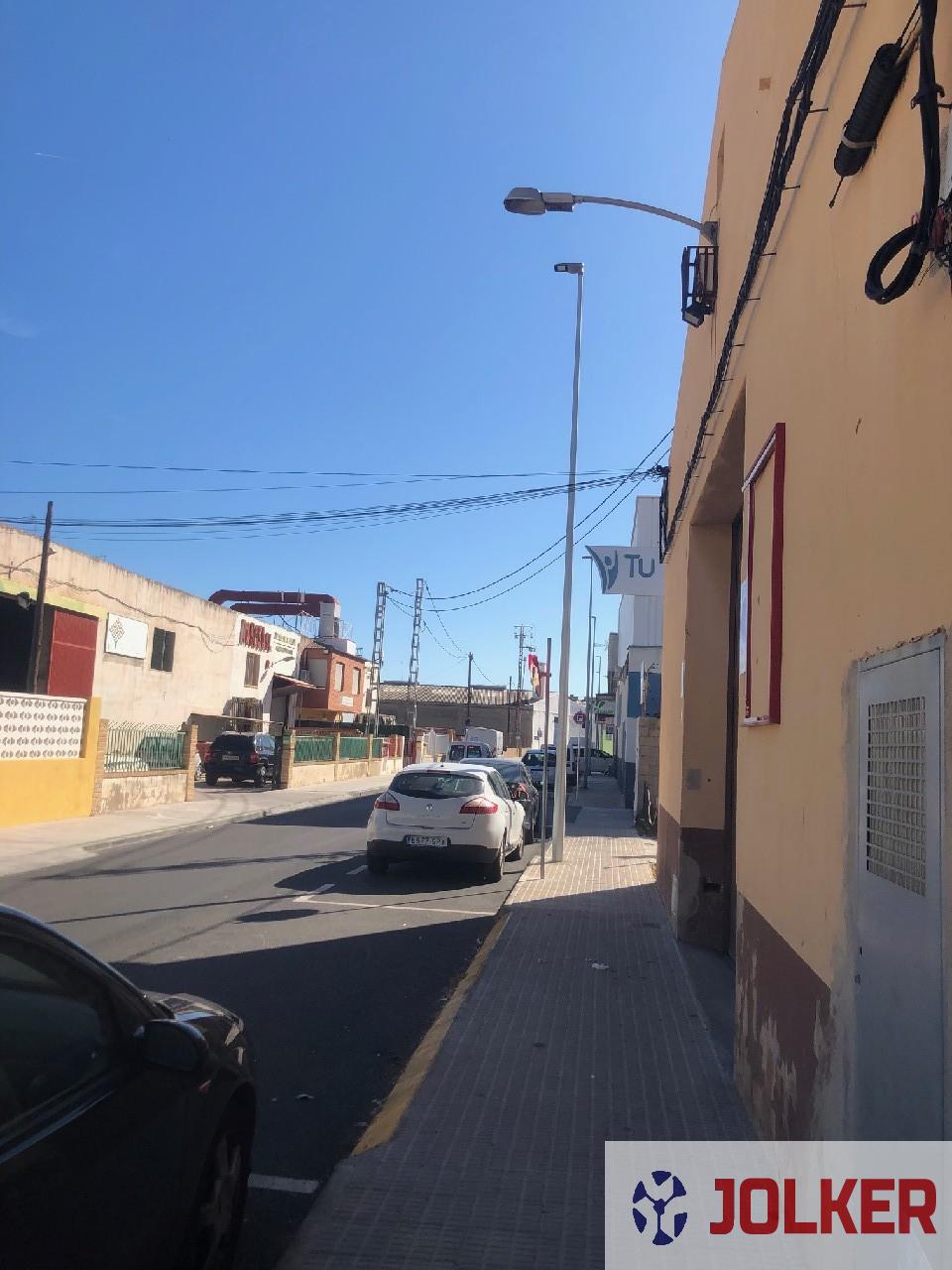 Alquiler de nave industrial en Burriana