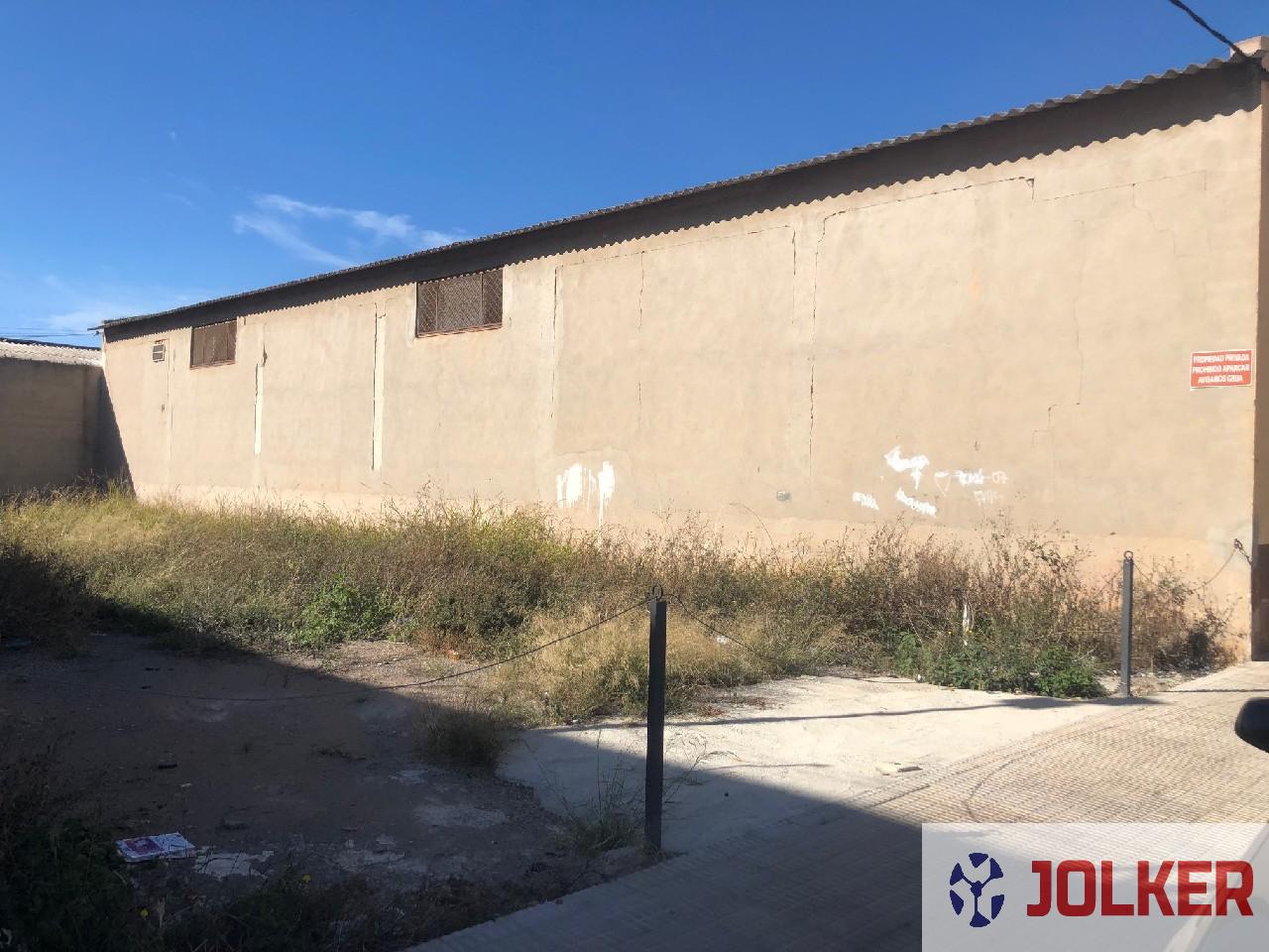 Alquiler de nave industrial en Burriana