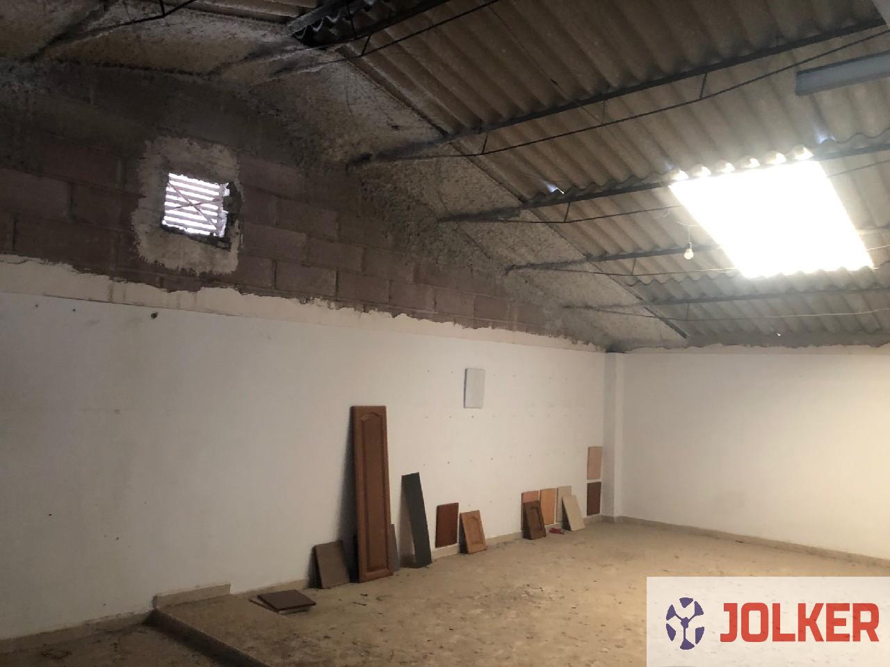 Alquiler de nave industrial en Burriana
