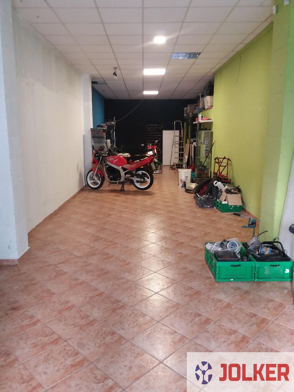 Alquiler de local comercial en Burriana