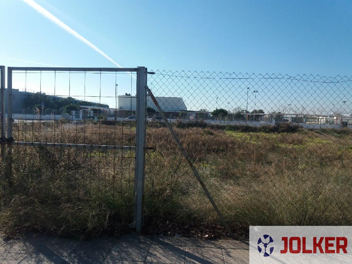 For sale of land in Burriana