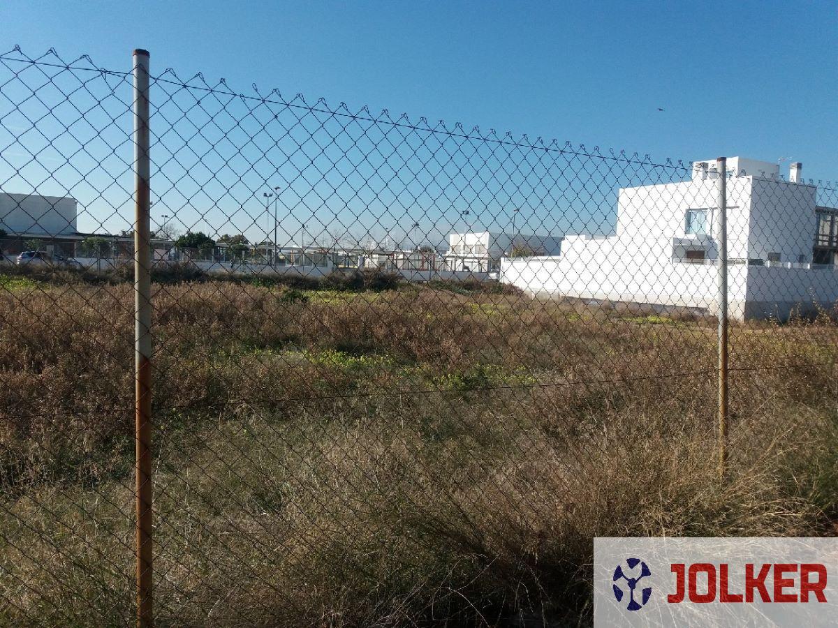 For sale of land in Burriana