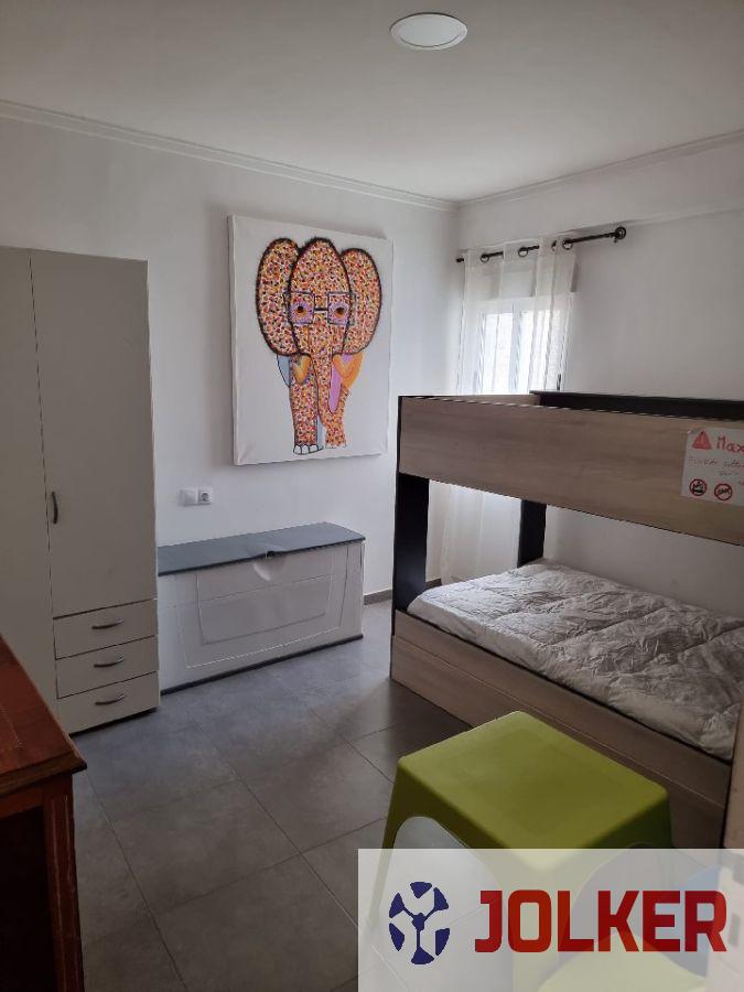 For sale of flat in Burriana