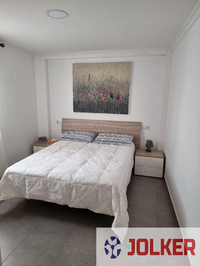 For sale of flat in Burriana