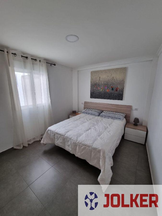 For sale of flat in Burriana