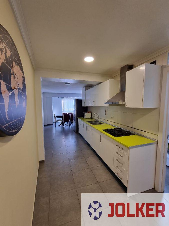 For sale of flat in Burriana