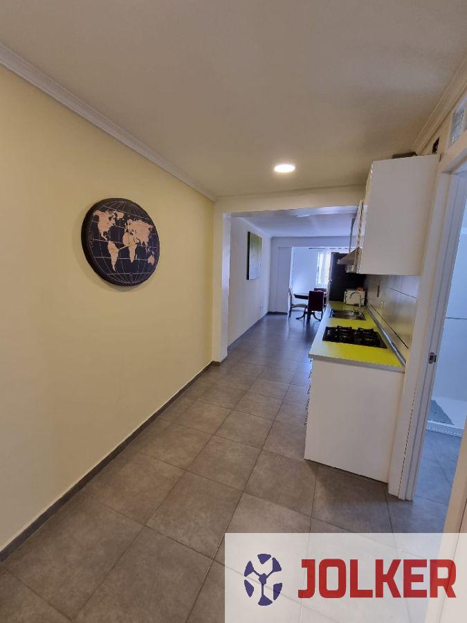 For sale of flat in Burriana