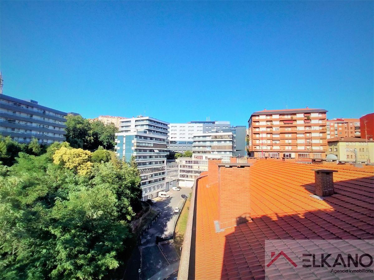 For sale of duplex in Bilbao