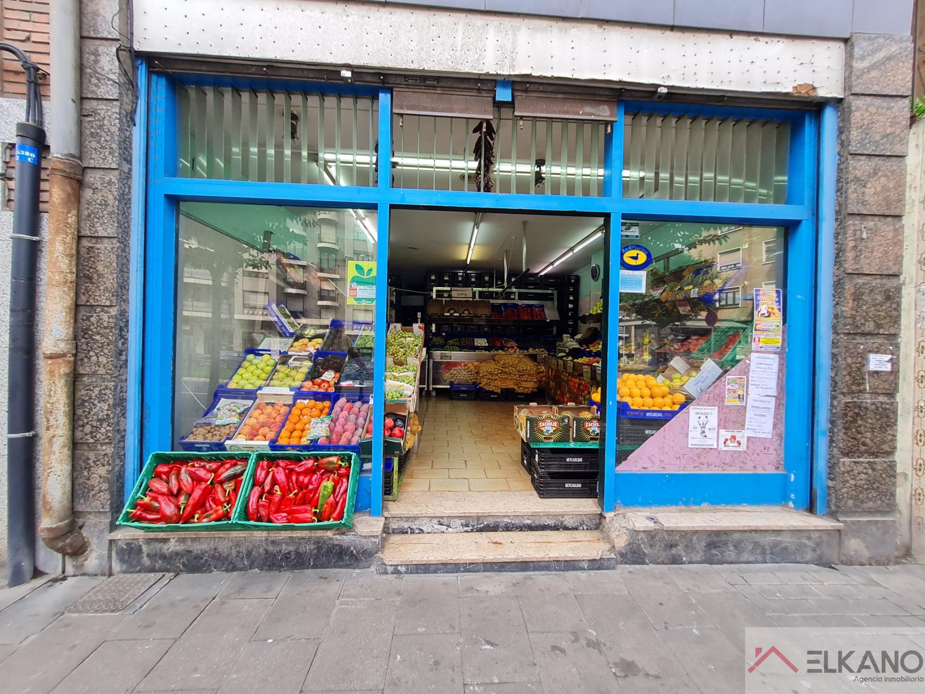 For sale of commercial in Portugalete