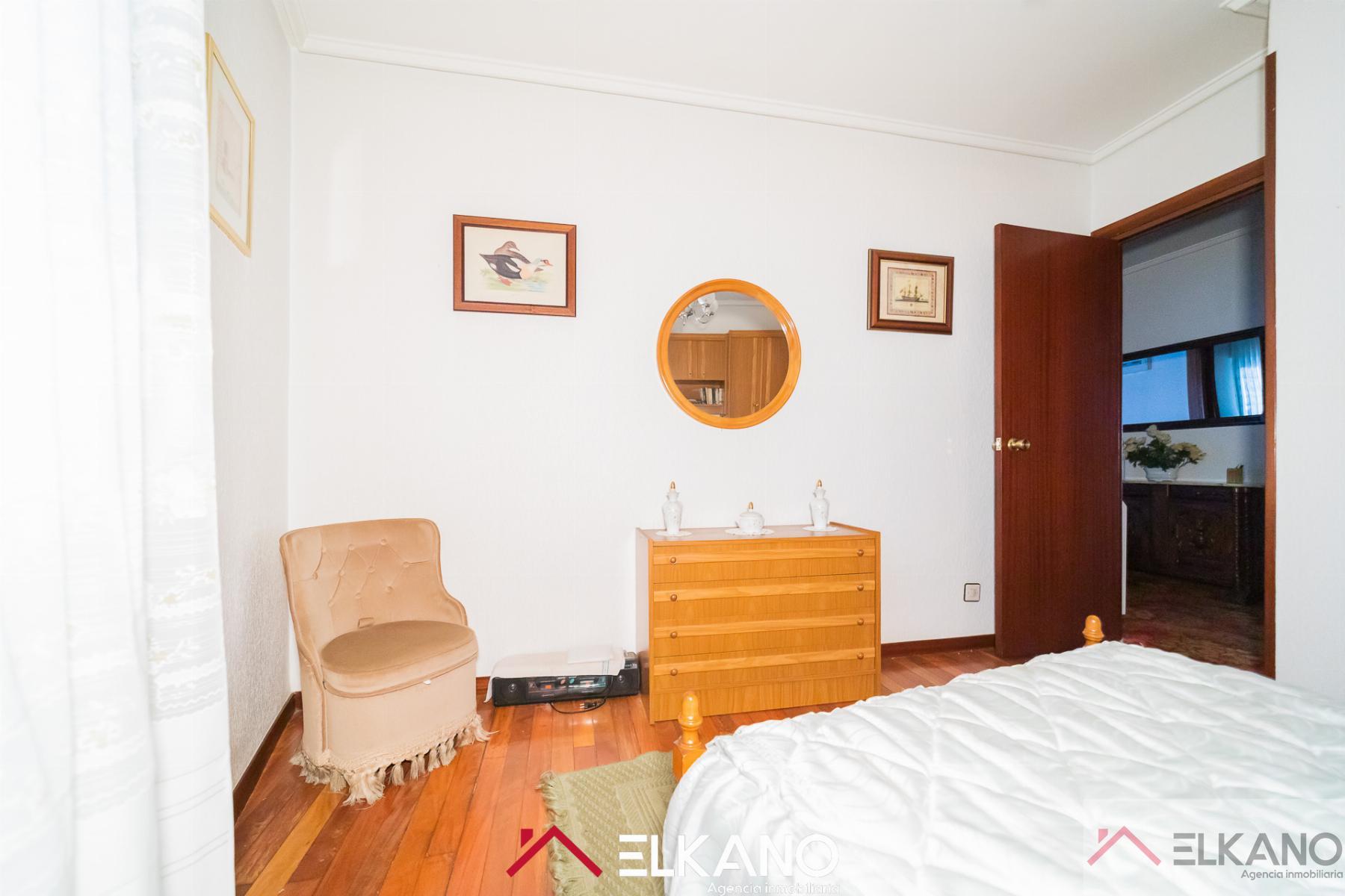 For sale of flat in Portugalete